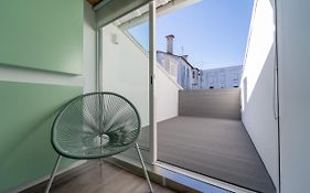 Sé Apartamentos - Casa Azul